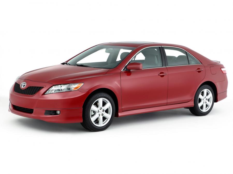  Toyota Camry SE 2006 года  (NA) (фото 28 из 47)
